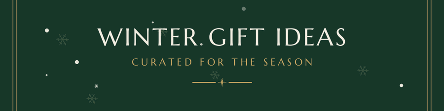Winter Gift Ideas – curated for the season